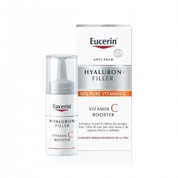 Eucerin Hyaluronic Filler Vitamina C Booster, 8 ml