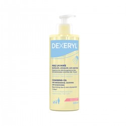 Dexeryl aceite limpiador, 500 ml