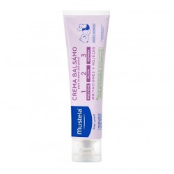 Bálsamo creme Mustela 1, 2, 3, 50 ml