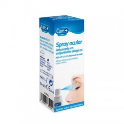 Care+ Conjuntivite &Alergia Eye Spray, 10ml