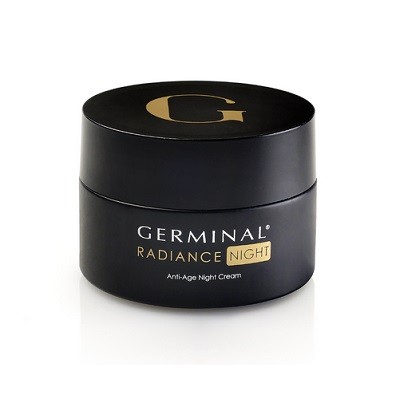 Germinal Radiance Night Creme de Noite Anti-Envelhecimento, 50 ml