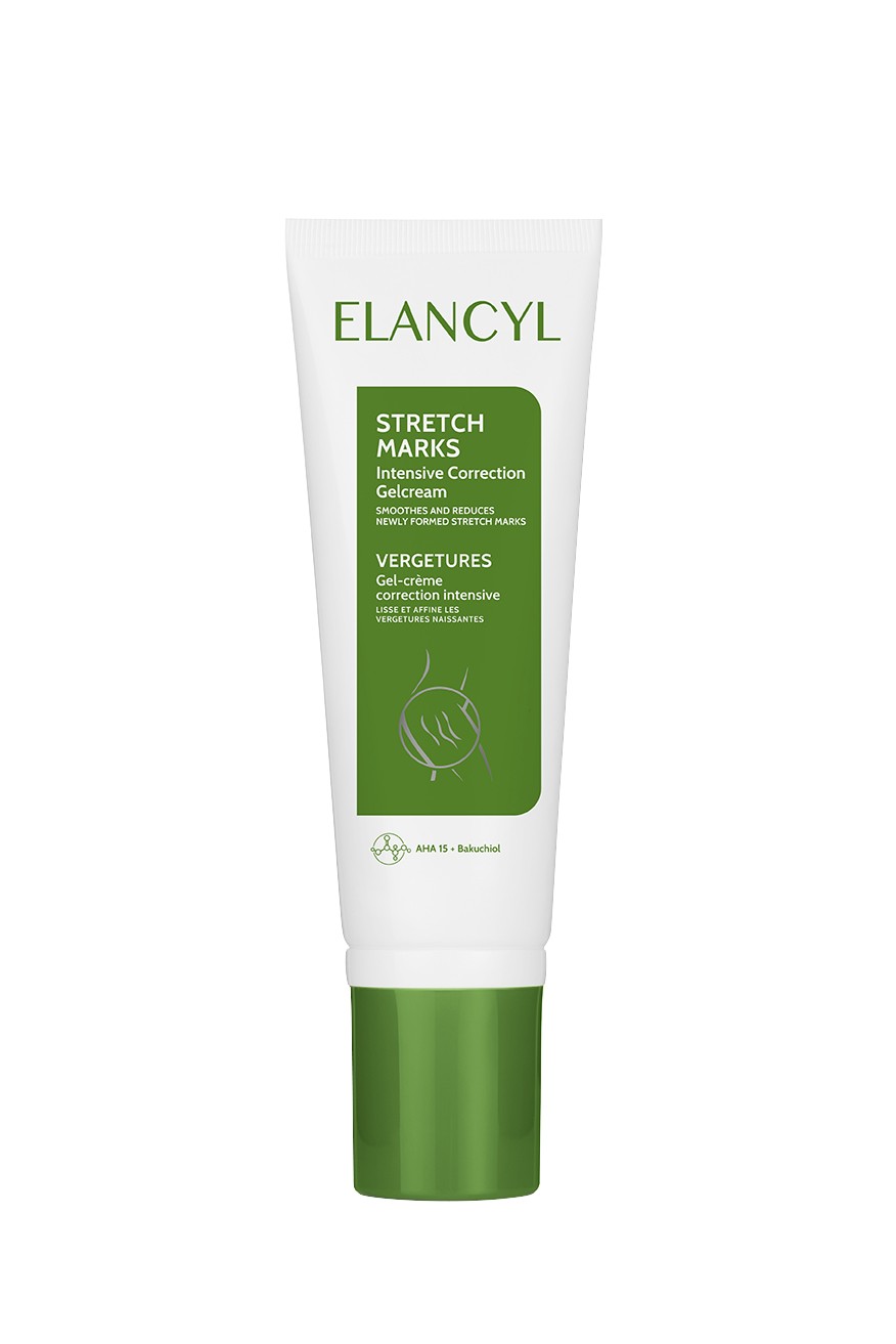 Elancyl anti-estrias gel-creme correção intensiva, 75 ml