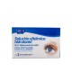 Solução oftálmica hidratante para os olhos Care+ hialuronato de sódio a 0,2%, 20 vagens