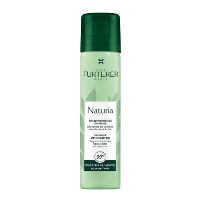 Rene Furterer Naturia champú seco invisible, 75 ml