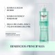 Eucerin Dermopure gel de limpeza facial de controle de óleo, 400 ml