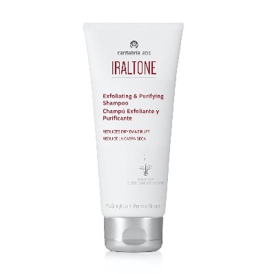 Shampoo Esfoliante Iraltone, 200 ml