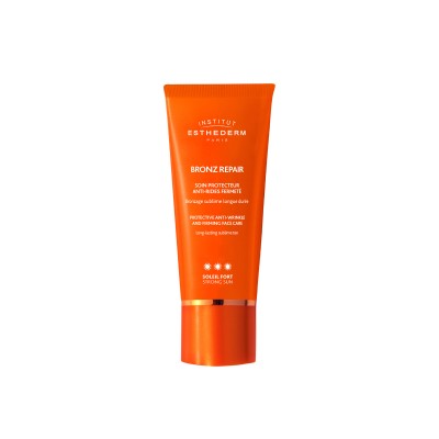 Esthederm Bronz Repair Sol Fuerte Creme Facial Antirrugas, 50 ml