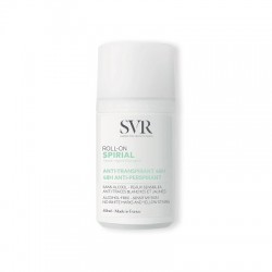 SVR Desodorante Espirial roll-on, 50 ml