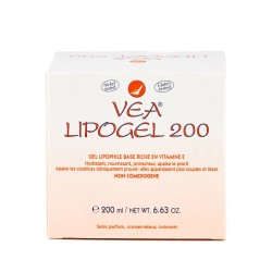 Veja Lipogel 200, 200ml.