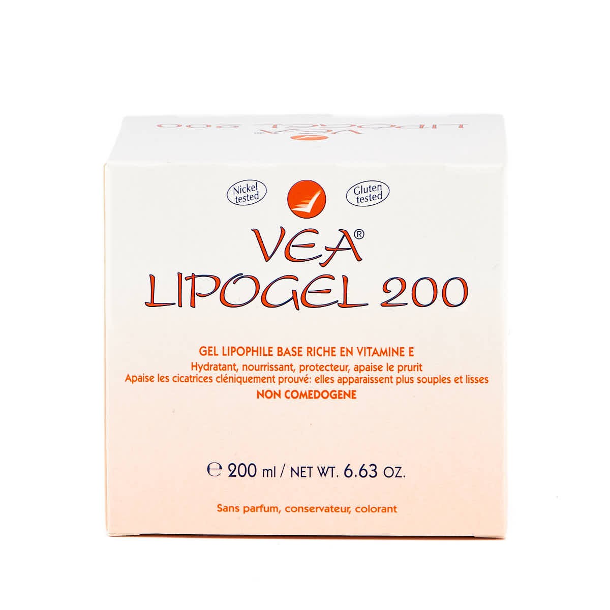 Veja Lipogel 200, 200ml.