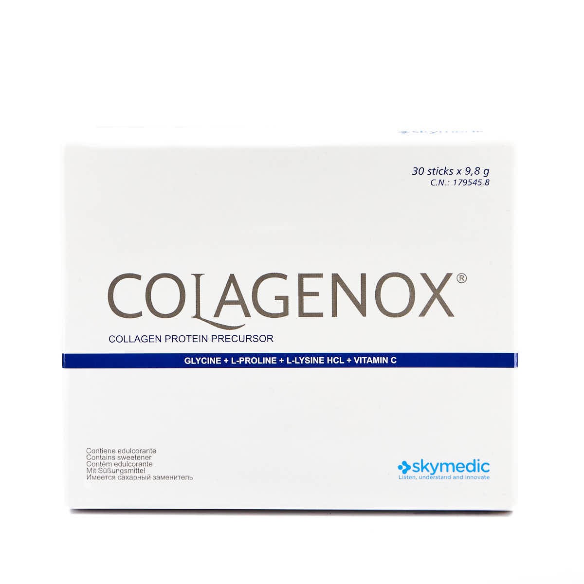 Colagenox, 30 palitos
