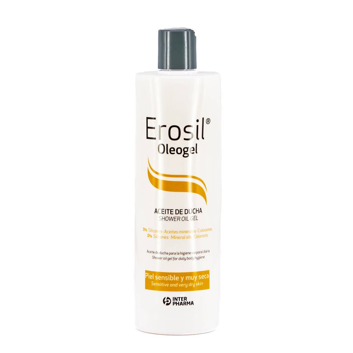 Erosil Oleogel Spirit, 500ml.