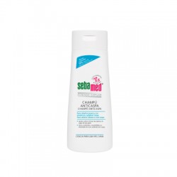 Sebamed Shampoo Balanceador Anti-Caspa, 200 ml