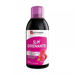 Forte Pharma Slim Framboesa Drenante, 500 ml