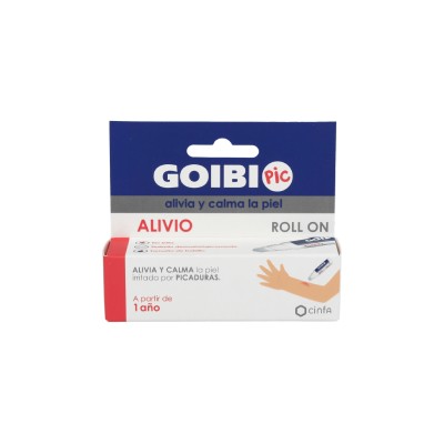 Rolo de alívio goibipico, 14 ml