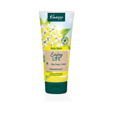 Kneipp desfrutar da vida vida vida gel de banho, 200 ml