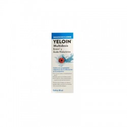 Yeloin multidosis colirio, 10 ml