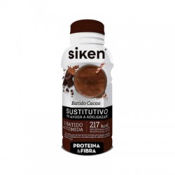 Siken Protein Substitute Batido de Cacau, 325 ml