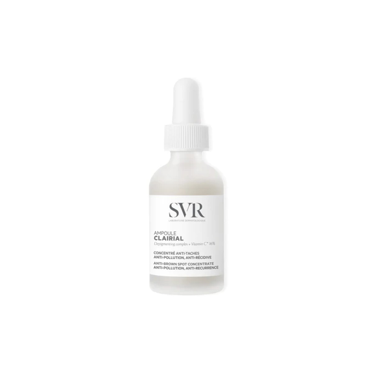 SVR Ampola Clairial, 30 ml