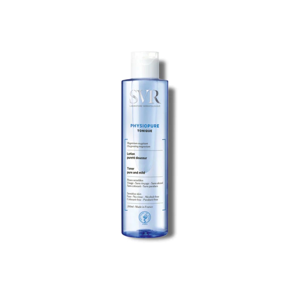 SVR Physiopure Loción Tônico, 200 ml