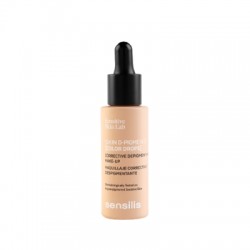 Sensilis Skin D-Pigment color drops 05 Peach Rosé make-up, 30 ml