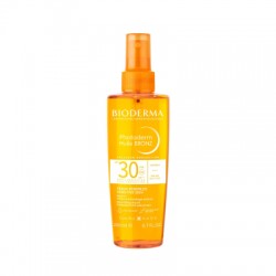 Bioderma Photoderm Huile Bronz spray SPF30, 200 ml