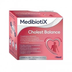 MedibiotiX cholest balance, 28 saquetas