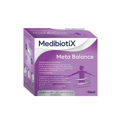 MedibiotiX Meta Balance, 28 sachês