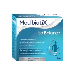 MedibiotiX Iso Balance, 10 envelopes