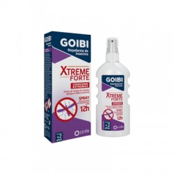 Goibi Xtreme Forte repelente insectos spray, 200 ml