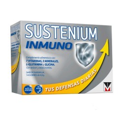 Sustenium immuno, 14 sachês