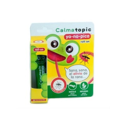 Calmatopic ya-no-pica roll on, 15 ml