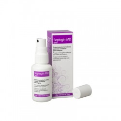 Septogin MD Spray Solução Secante, 50 ml