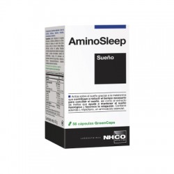 NHCO AminoSleep Sleep, 56 Cápsulas