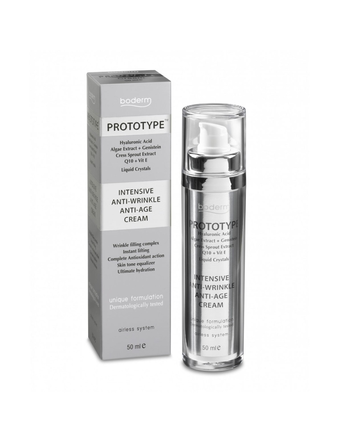 Boderm Protótipo AntiAge 50ml