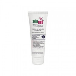 Sebamed Creme Intensivo para as Mãos, 75ml.