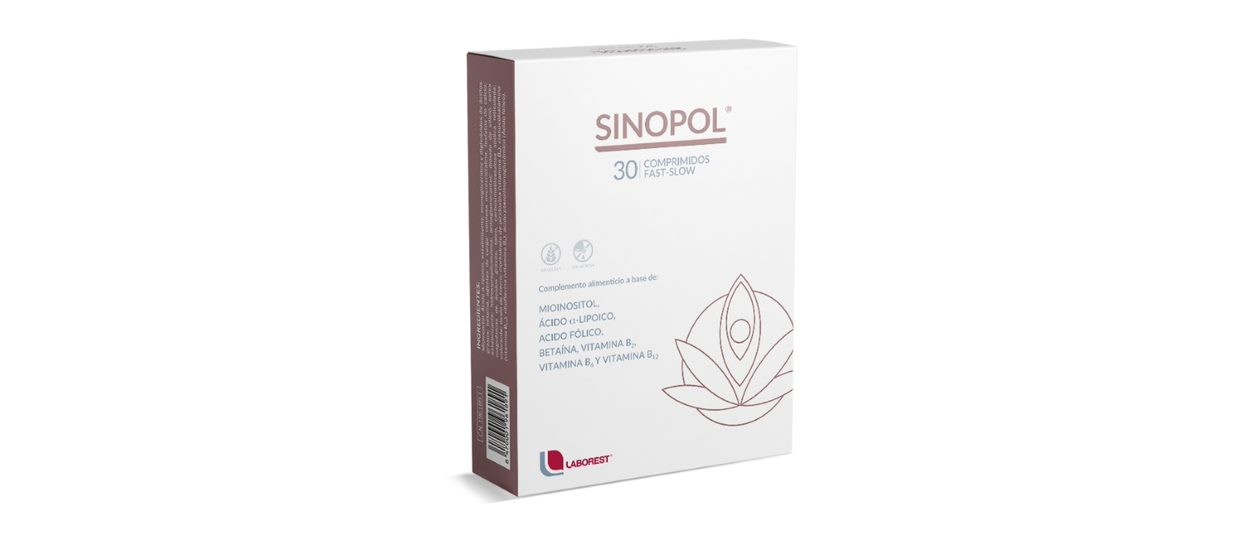 Sinopol, 30 comprimidos