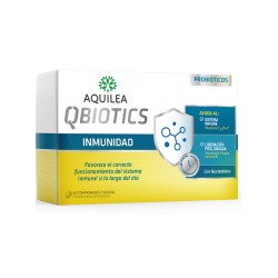 Aquilea Qbiotics imunidade, 30 comprimidos