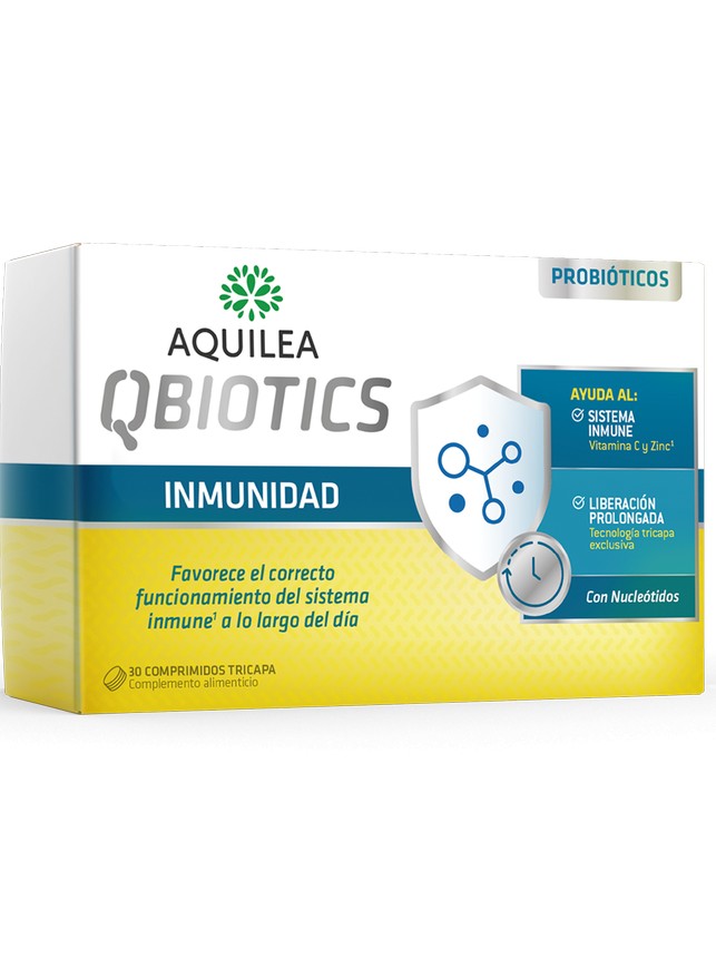 Aquilea Qbiotics imunidade, 30 comprimidos