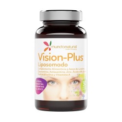 Vision-Plus lipossomado, 30 cápsulas