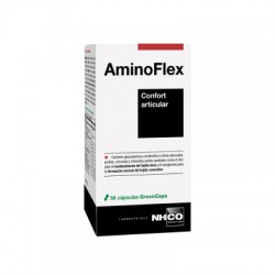 NHCO AminoFlex, 168 cápsulas