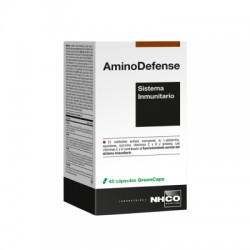 NHCO AminoDefense, 42 cápsulas