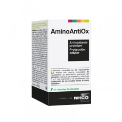 NHCO AminoAntiOx, 42 cápsulas