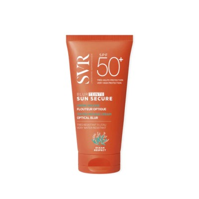 SVR Sun Secure Blur teinte FPS50+, 50 ml