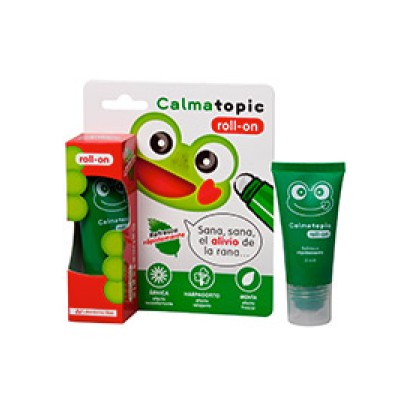 Calmatopic roll-on, 30 ml