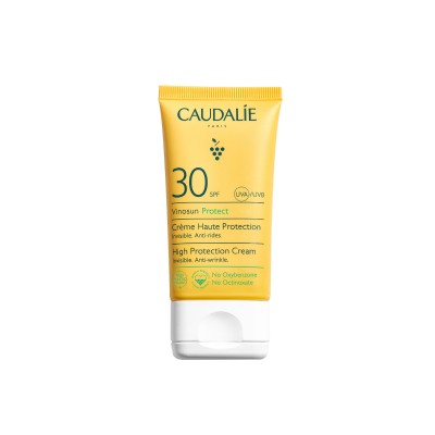 Caudalie Vinosun Protec creme FPS30, 50 ml