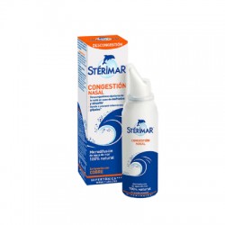 Sterimar Spray de Congestão Nasal, 100 ml
