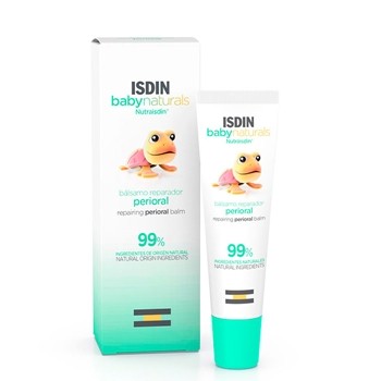 Isdin BabyNaturals Perioral, 15 ml.