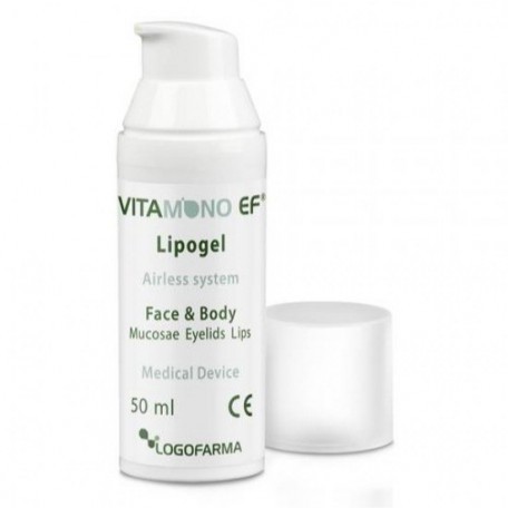 Vitamono EF Lipogel, 50ml.