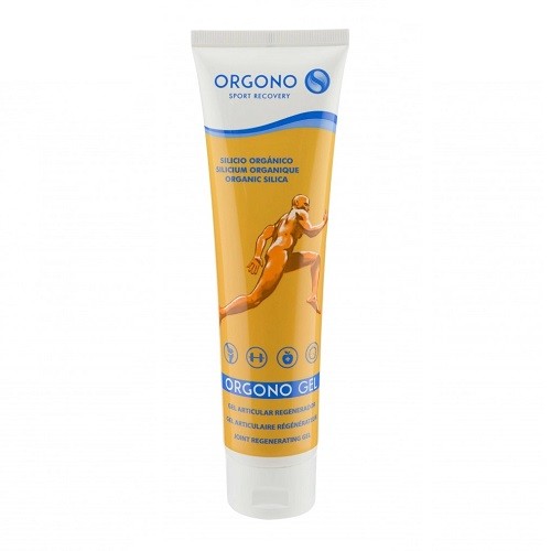 Orgono gel de recuperação esportiva, 150 ml